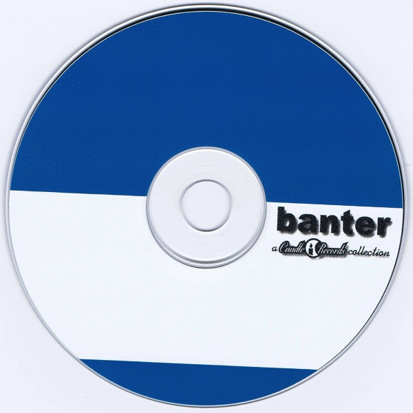 Various : Banter (A Candle Records Collection) (CD, Comp)