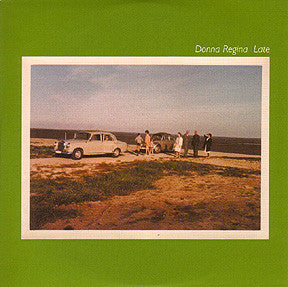 Donna Regina : Late (CD, Album)