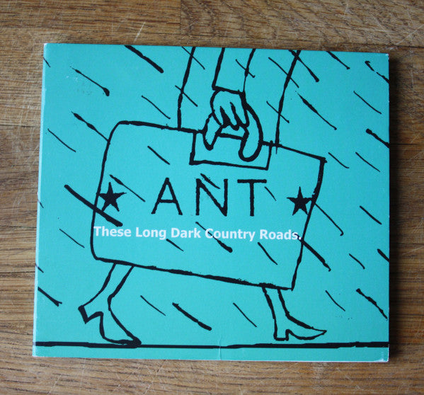 Ant (4) : These Long Dark Country Roads (CD, MiniAlbum)