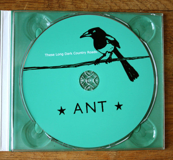 Ant (4) : These Long Dark Country Roads (CD, MiniAlbum)