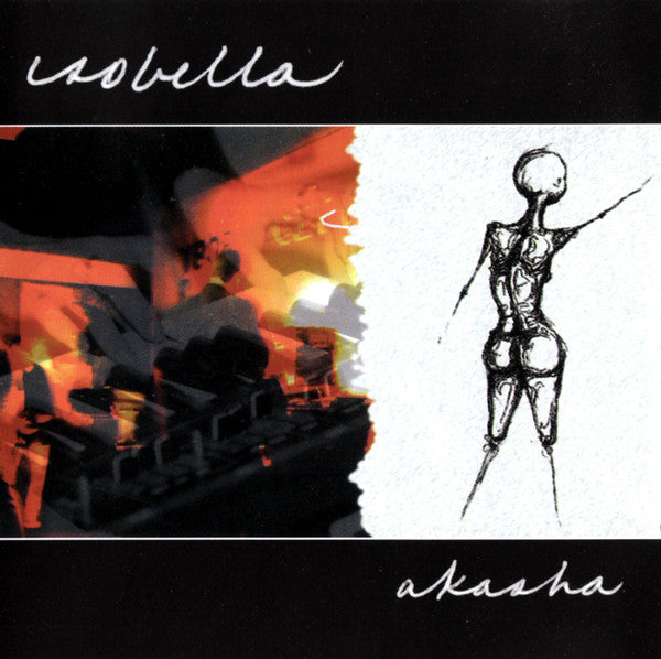 Isobella : Akasha (CD, Album)