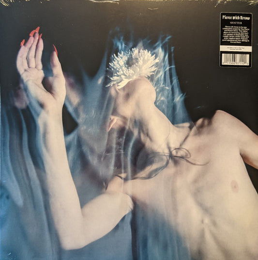 Pierce with Arrow : Shatter (LP, Ltd, Sil)