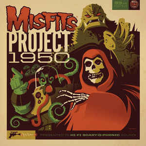 Misfits : Project 1950 (Expanded Edition) (LP, Album, RE, 180)