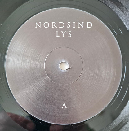 Nordsind : Lys (LP, Gat)