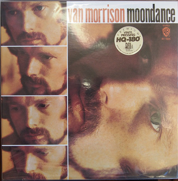 Buy Van Morrison : Moondance (LP,Album,Reissue,Repress) Online for 