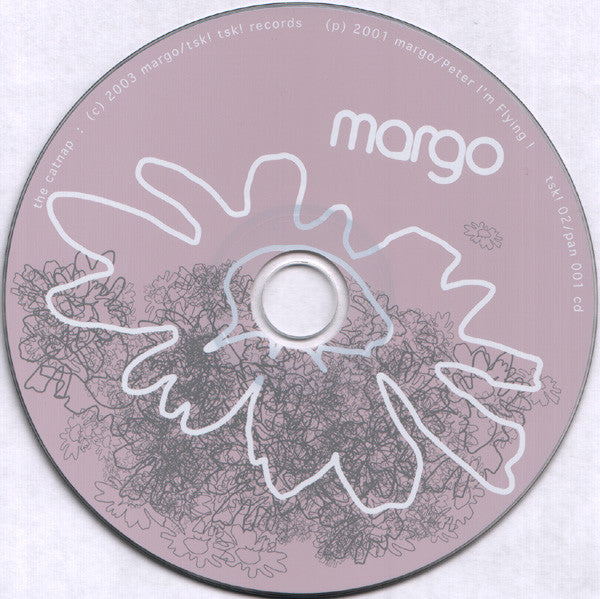 Margo : The Catnap (CD, Album)