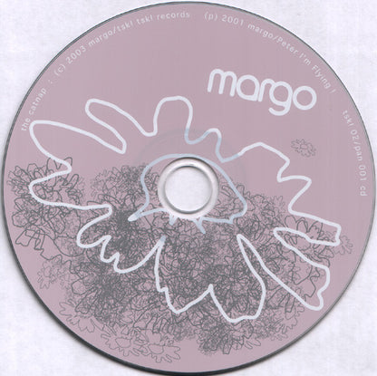 Margo : The Catnap (CD, Album)