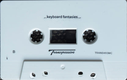 Beverly Glenn-Copeland : ...Keyboard Fantasies... (Cass, Album, RE)