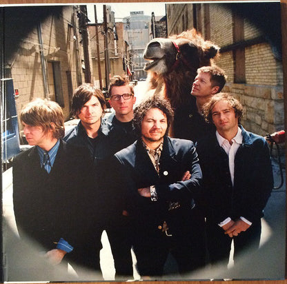 Wilco : Wilco (The Album) (LP, Album, 180 + CD, Album)