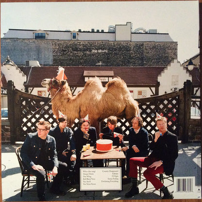 Wilco : Wilco (The Album) (LP, Album, 180 + CD, Album)