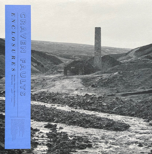 Craven Faults : Enclosures (LP, MiniAlbum, RE, Sec)