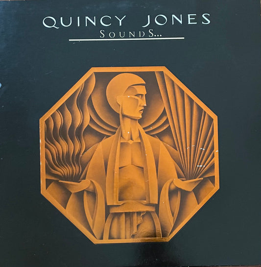 Quincy Jones : Sounds ... And Stuff Like That!! (LP, Album, San)