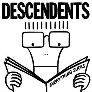 Descendents : Everything Sucks (LP, Album, RP)