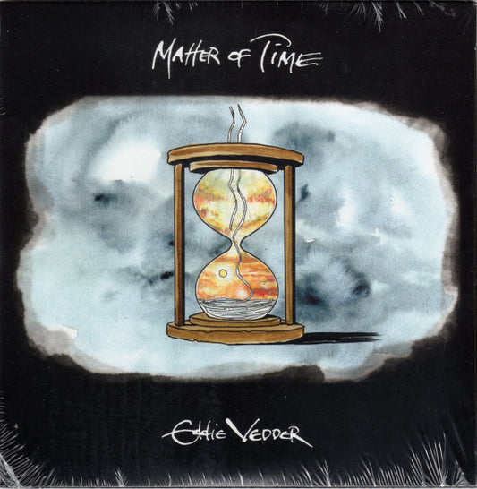 Eddie Vedder : Matter Of Time (7", Single)