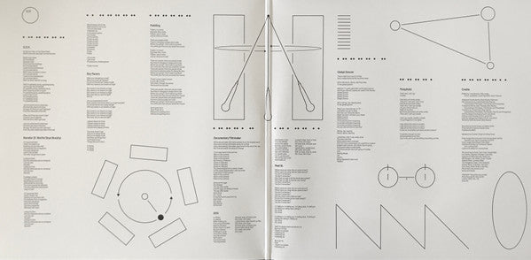 Squid (29) : Bright Green Field (2xLP, Album)