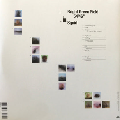 Squid (29) : Bright Green Field (2xLP, Album)