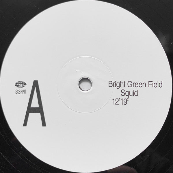 Squid (29) : Bright Green Field (2xLP, Album)