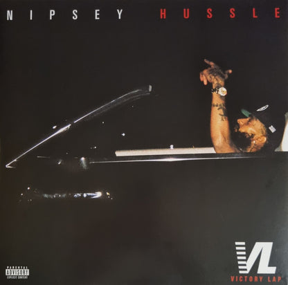 Nipsey Hussle : Victory Lap (2xLP, Album, RE, Gat)