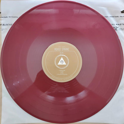 Indigo Sparke : Echo (LP, Album, Ltd, Red)