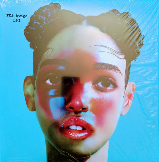 FKA Twigs : LP1 (LP, Album, RE)