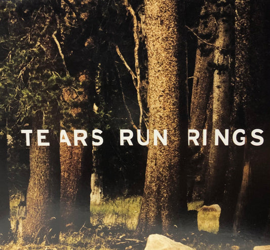 Tears Run Rings : Always, Sometimes, Seldom, Never (CD, Album, Ltd, RP)