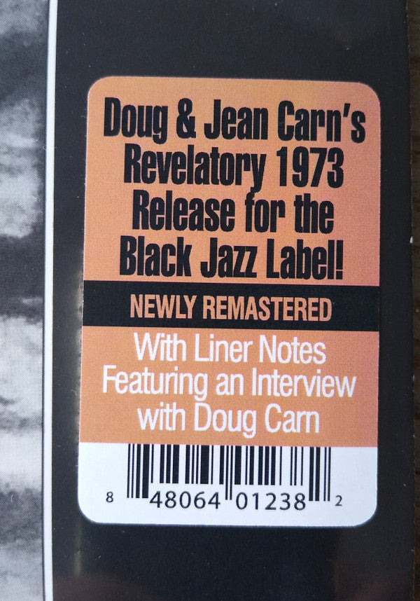 Buy Doug Carn Featuring The Voice Of Jean Carn : Revelation (LP