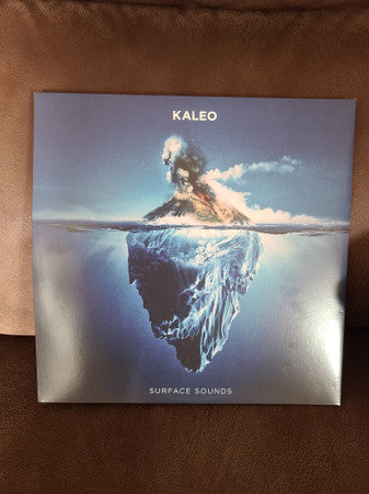 Kaleo (3) : Surface Sounds (12", Album, Whi + 12", S/Sided, Album, Etch, Whi)