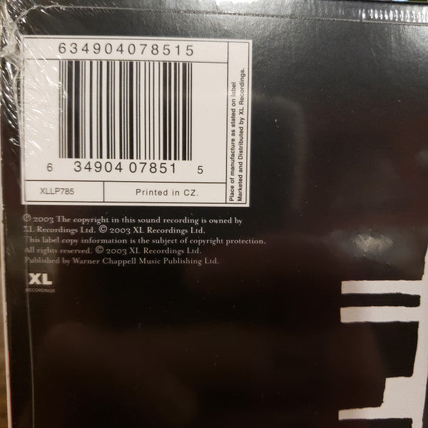 Radiohead : Hail To The Thief (2x12", Album, RE)