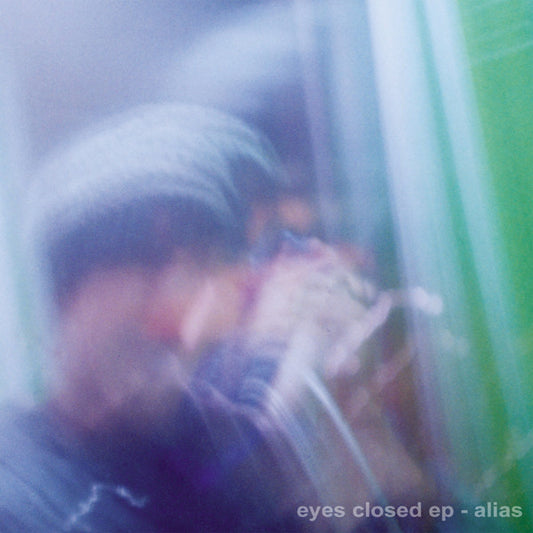 Alias (3) : Eyes Closed EP (CD, EP)