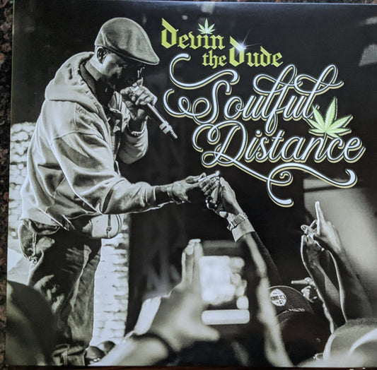 Devin The Dude : Soulful Distance (2xLP, Album)