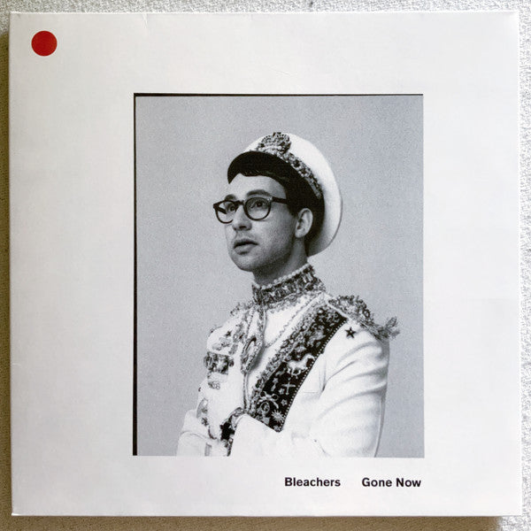 Bleachers : Gone Now (LP, Album, RE, Gol)