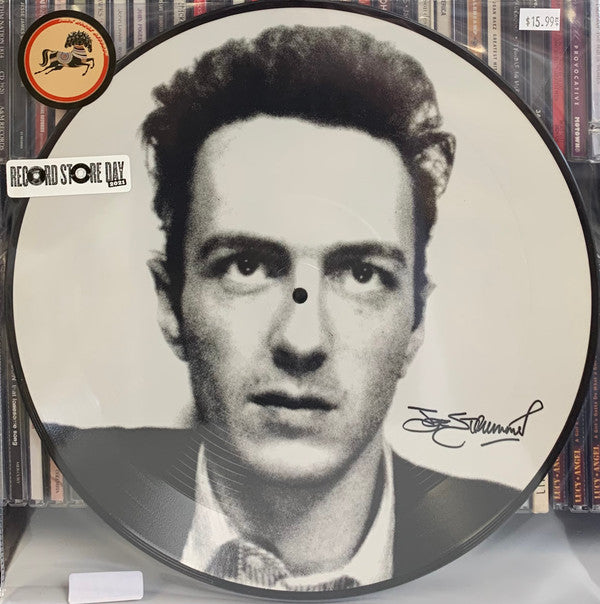 Joe Strummer : Junco Partner (12", Ltd, Pic)