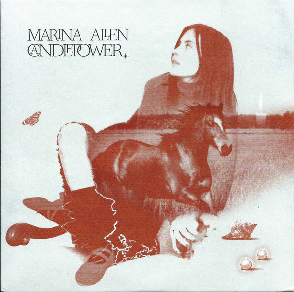 Marina Allen : Candlepower (LP, Album)