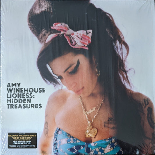 Amy Winehouse : Lioness: Hidden Treasures (2xLP, Album, RE, Gat)