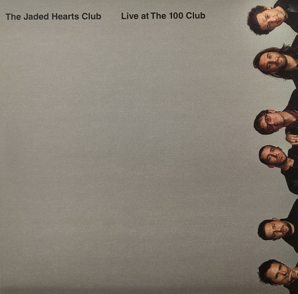 The Jaded Hearts Club : Live At The 100 Club (LP, Album, RE, Cle)