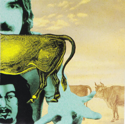 Captain Beefheart And The Magic Band : Prime Quality Beef (CD, Comp, Ltd, Num, Unofficial)