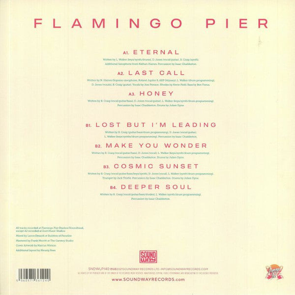 Flamingo Pier : Flamingo Pier (LP)