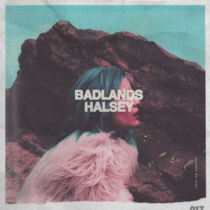 Halsey : Badlands (LP, Album, RE, Pin)