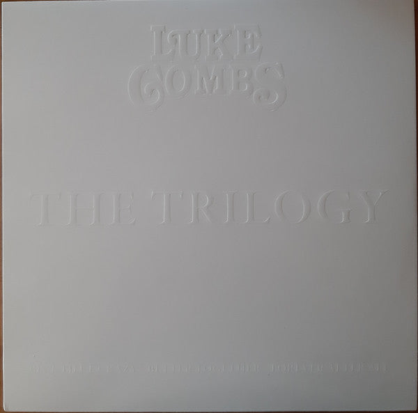 Luke Combs : The Trilogy (10", Comp)