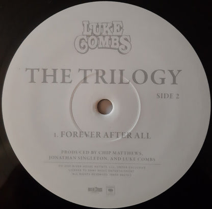 Luke Combs : The Trilogy (10", Comp)