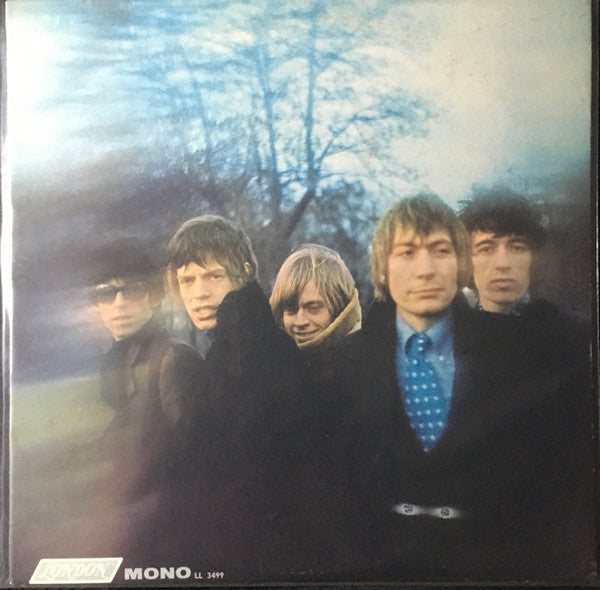 The Rolling Stones : Between The Buttons (LP, Album, Pit)