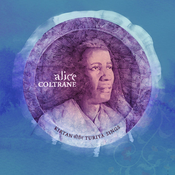 Alice Coltrane : Kirtan: Turiya Sings (2xLP, Album)