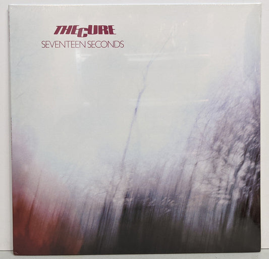 The Cure : Seventeen Seconds (LP, Album, RE, RM, 180)