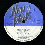 Errol Candi : Smiling Face / Something Going On (12")