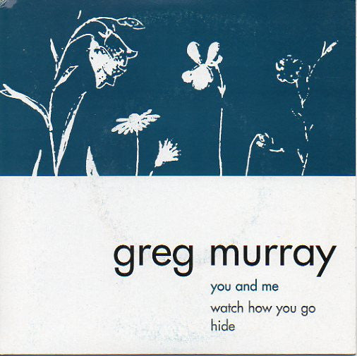 Greg Murray (3) : You And Me (7", EP)