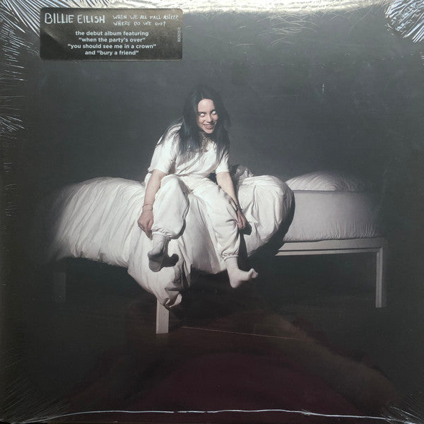 Billie Eilish : When We All Fall Asleep, Where Do We Go? (LP, Album)