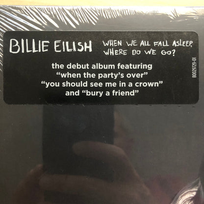 Billie Eilish : When We All Fall Asleep, Where Do We Go? (LP, Album)