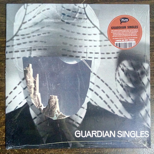 Guardian Singles : Guardian Singles (LP, Album, Ltd, Red)