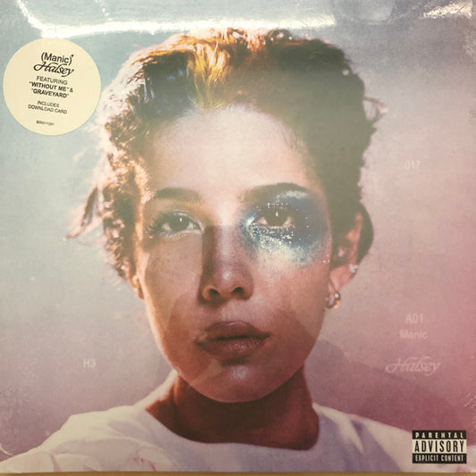 Halsey : Manic (LP,Album)