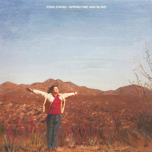 Fiddlehead (2) : Springtime And Blind (LP, Album, RP, Cle)